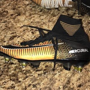 Mercurial Nike Soccer Cleats